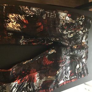 MENS COOL STYLE JEANS CLUB FASHIION HIP HOP SKINNY